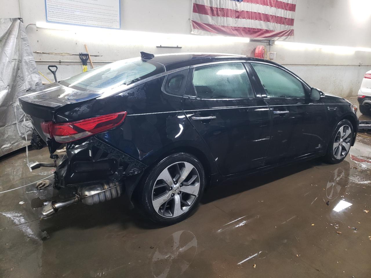 2020 Kia Optima - Image 3