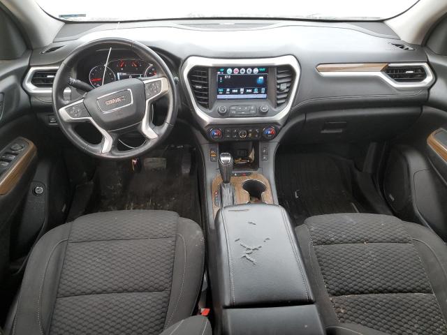  GMC ACADIA 2017 Burgundy