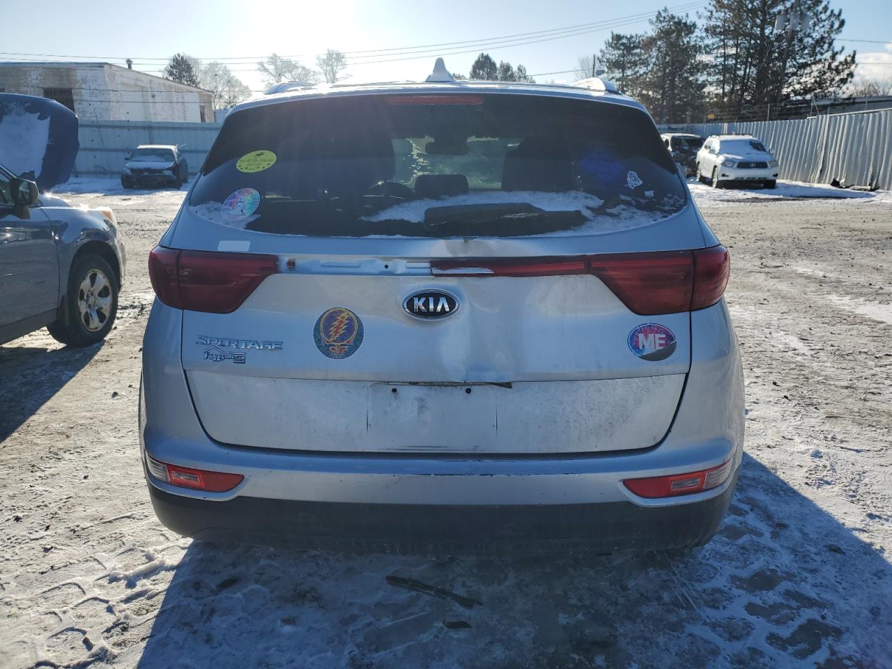 2017 Kia Sportage - Image 6