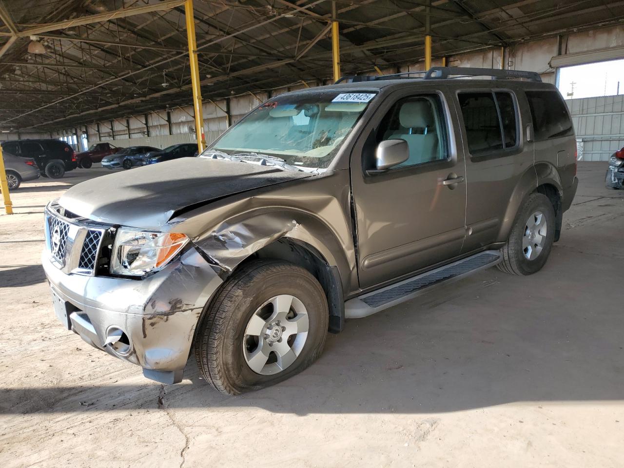2005 Nissan Pathfinder - Image 1
