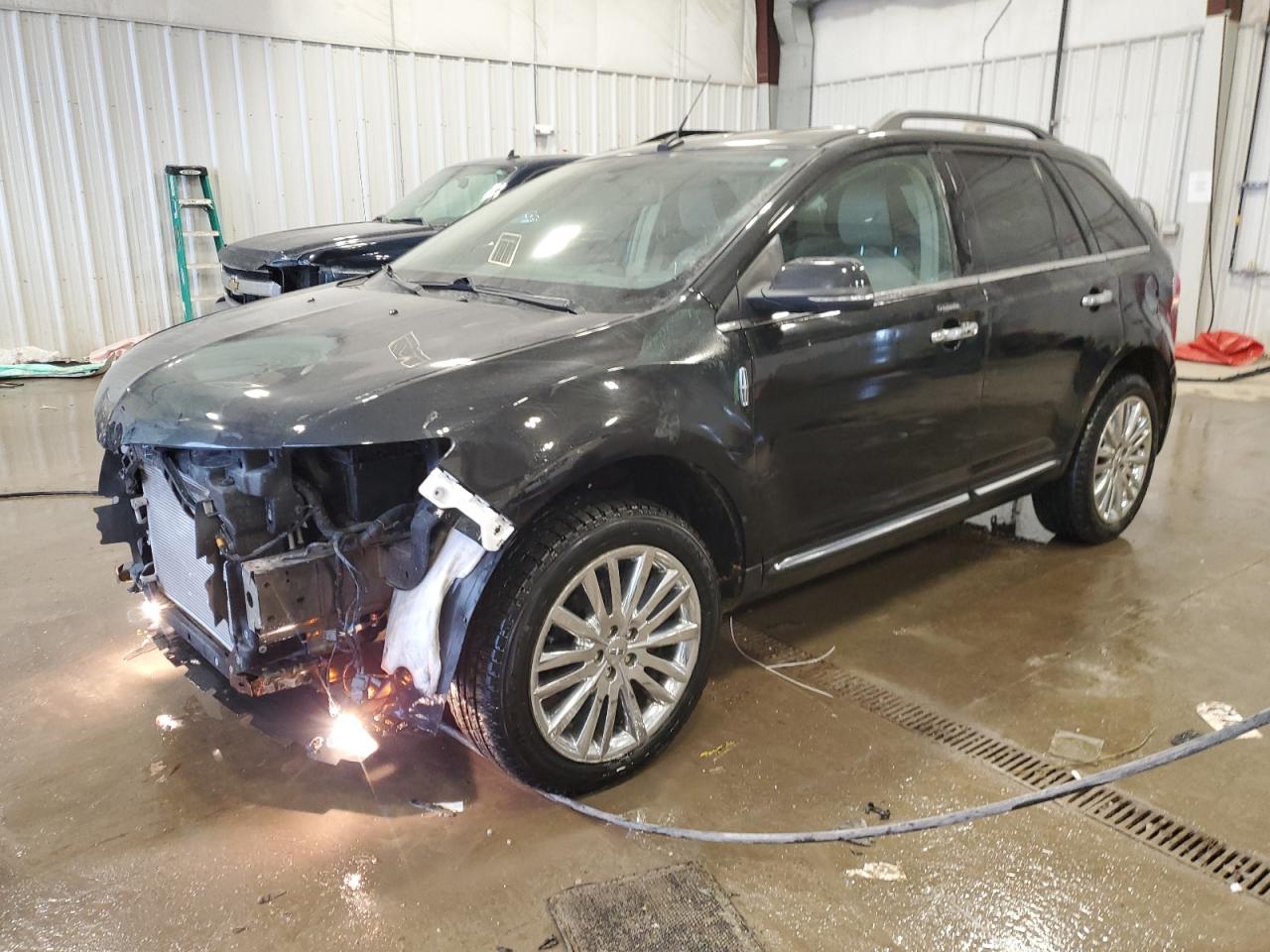 2015 Lincoln MKX - Image 1