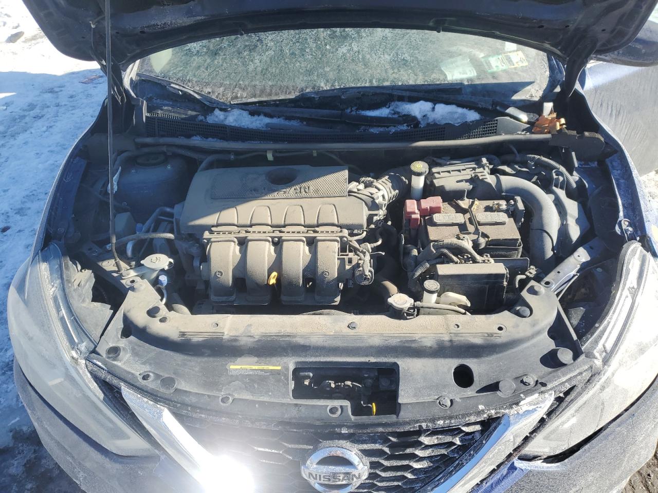 2019 Nissan Sentra - Image 11