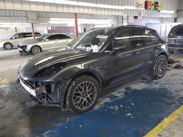 2017 Porsche Macan S na sprzedaż w Fort Wayne, IN - Front End