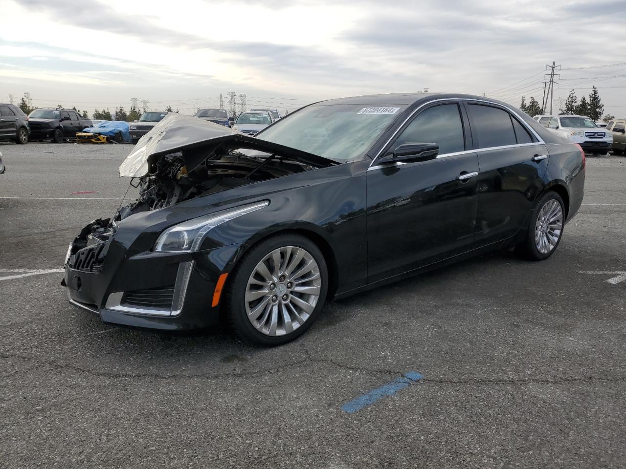 Rancho Cucamonga, CA에서 판매 중인 2019 Cadillac Cts Luxury - Front End