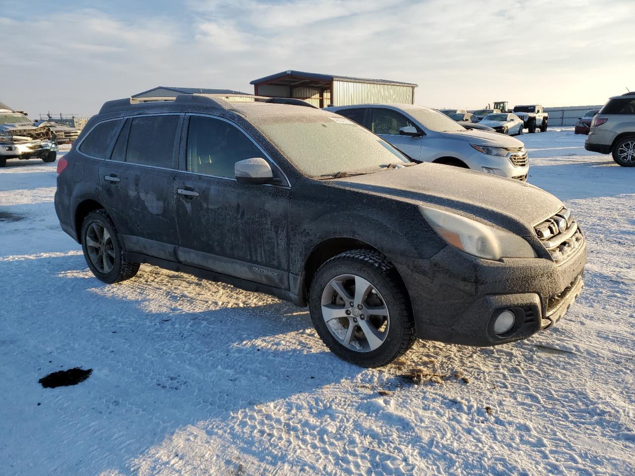 2013 Subaru Outback - Image 4