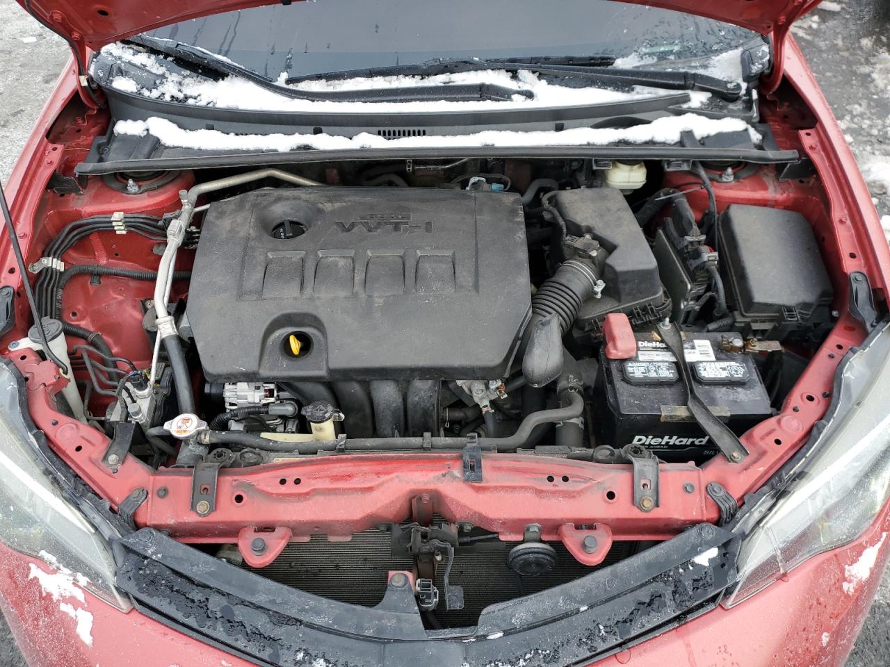 2018 Toyota Corolla - Image 11