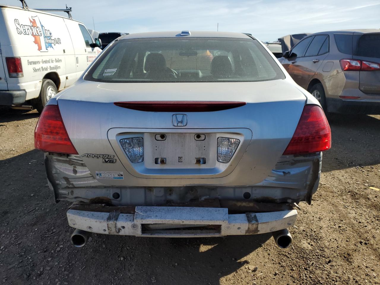 2007 Honda Accord - Image 6