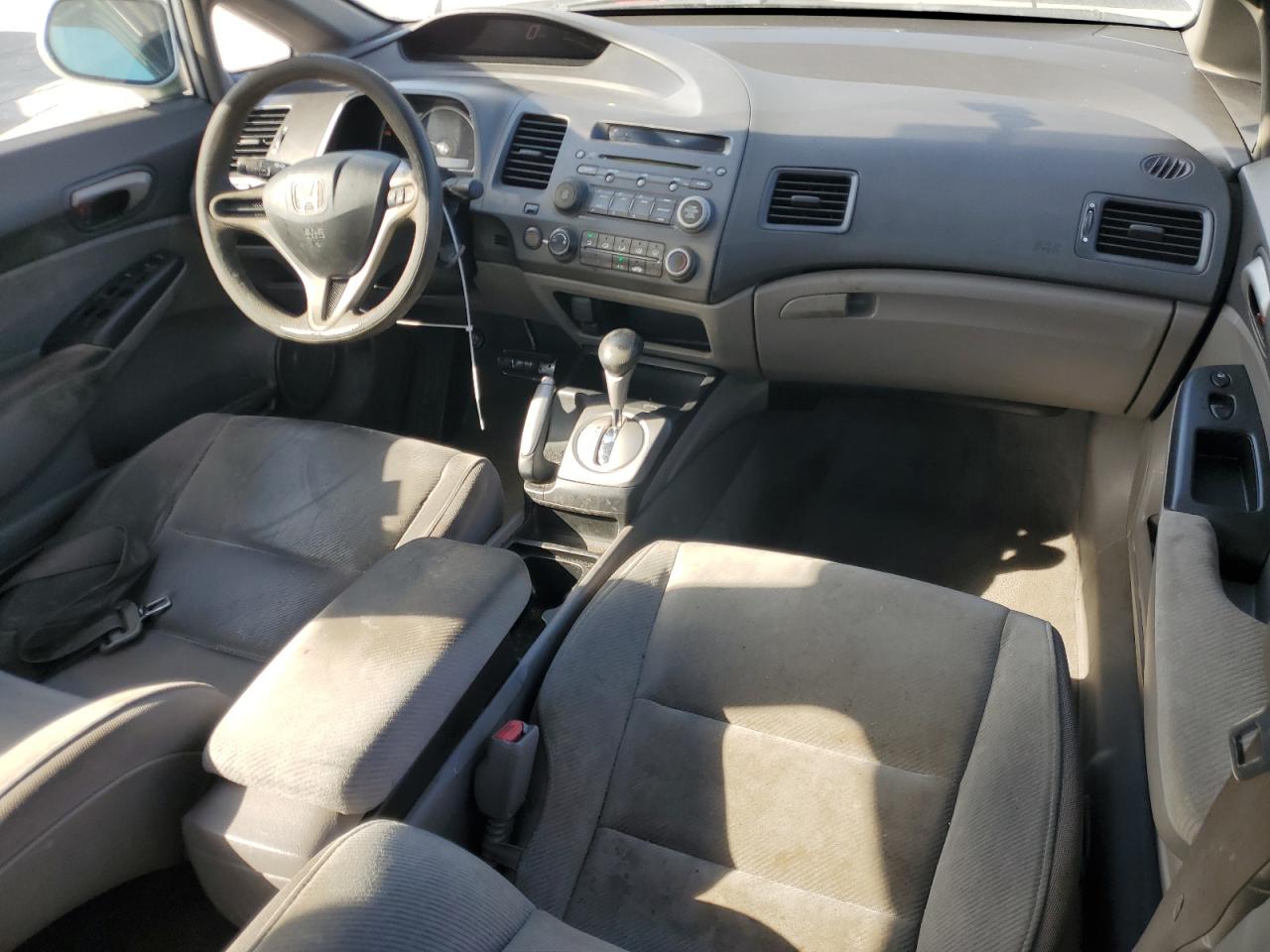 2010 Honda Civic - Image 8