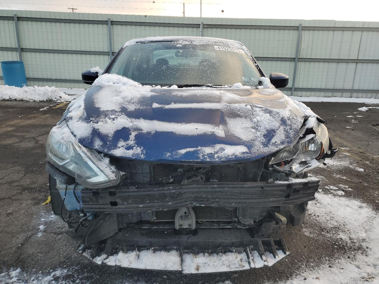 VIN 3N1AB7AP8HY288387 2017 NISSAN SENTRA no.5