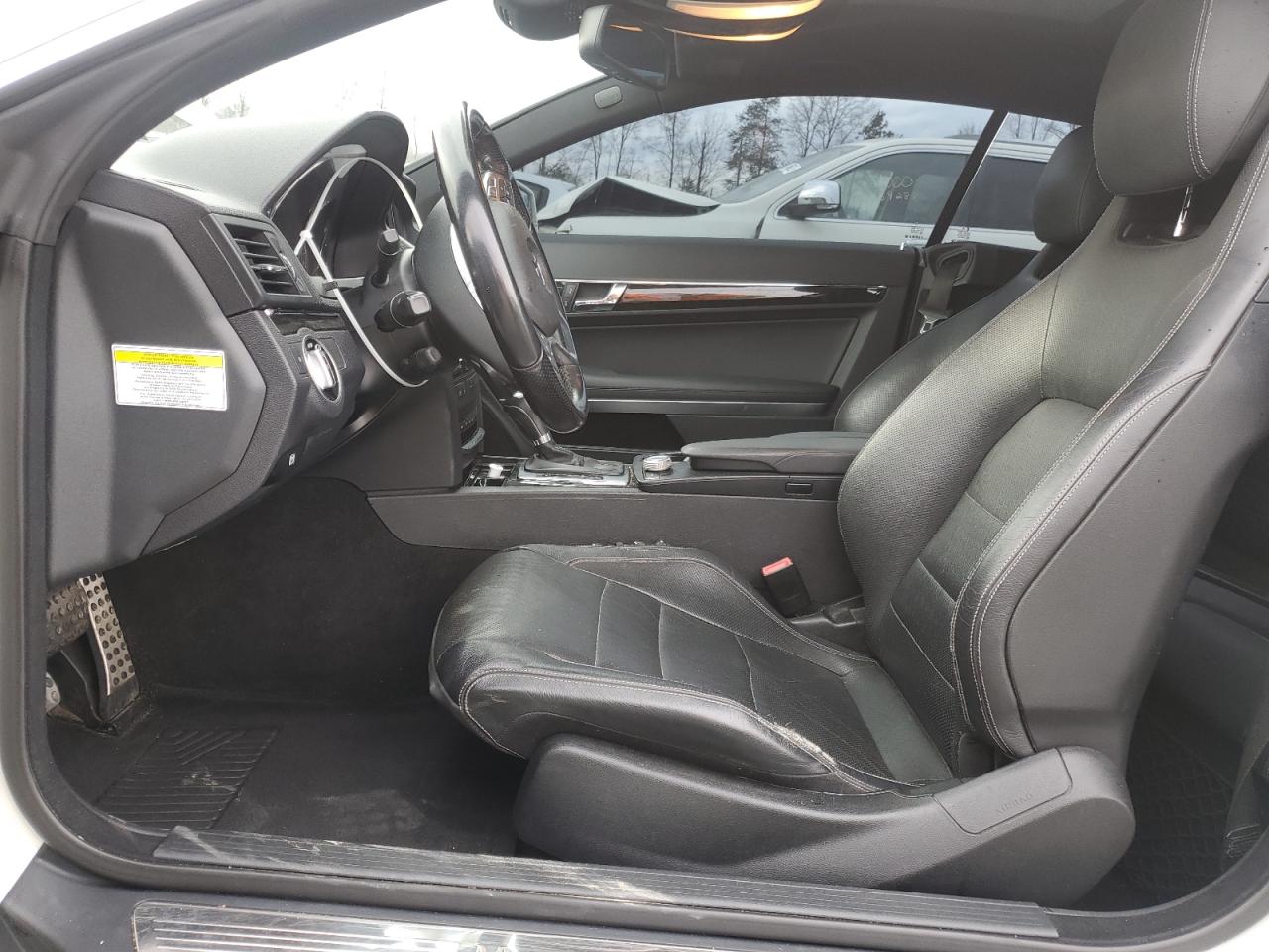 2012 Mercedes-Benz E-klasse - Image 7