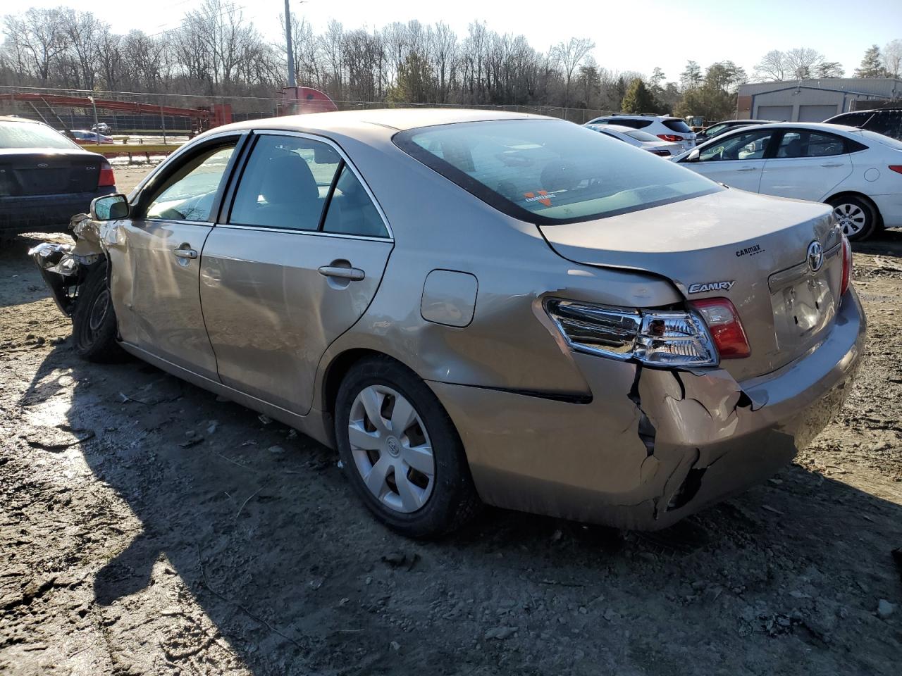 2007 Toyota Camry - Image 2
