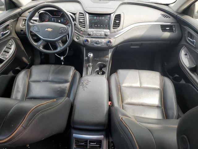  CHEVROLET IMPALA 2019 Черный