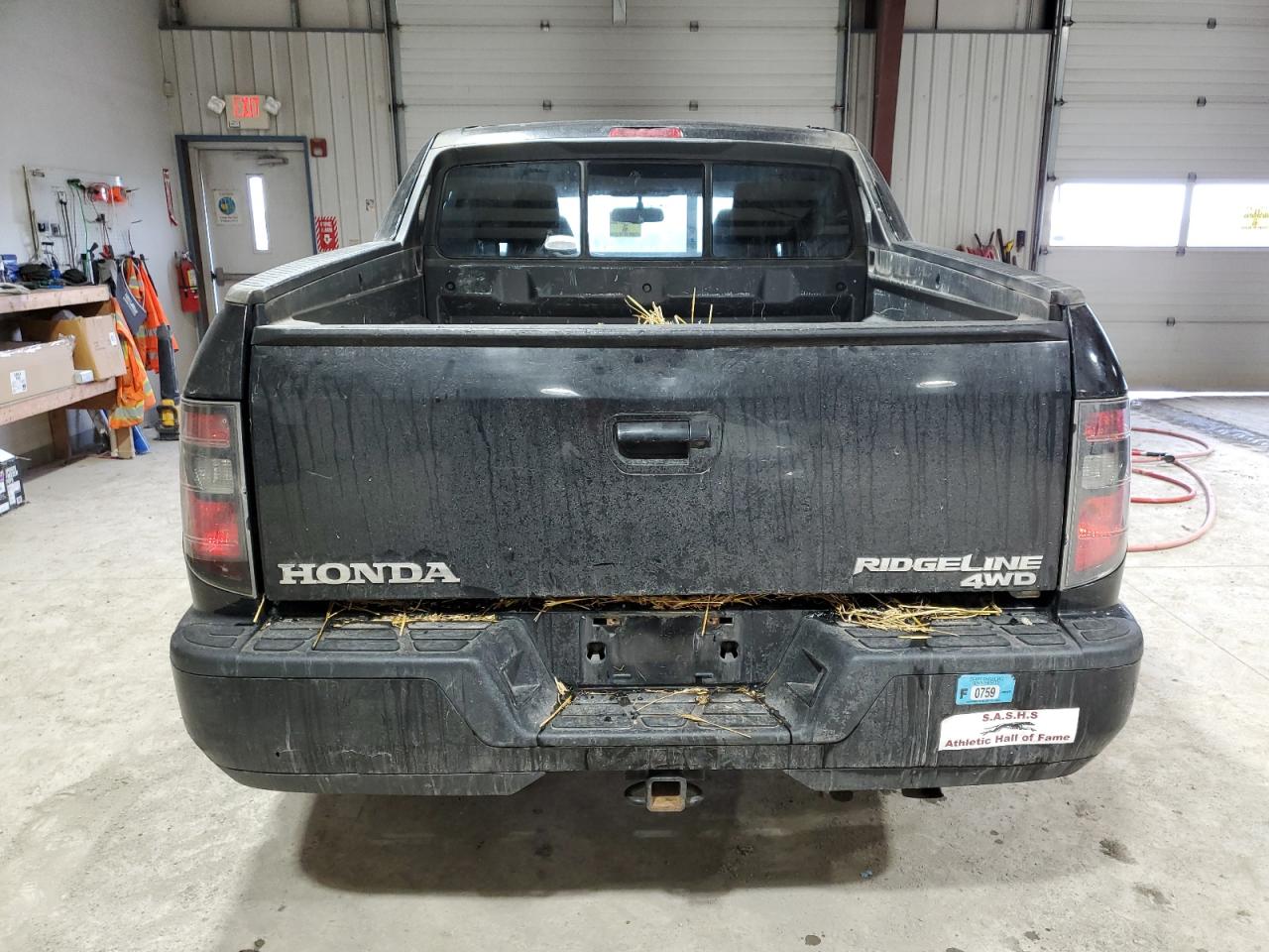 2014 Honda Ridgeline - Image 6