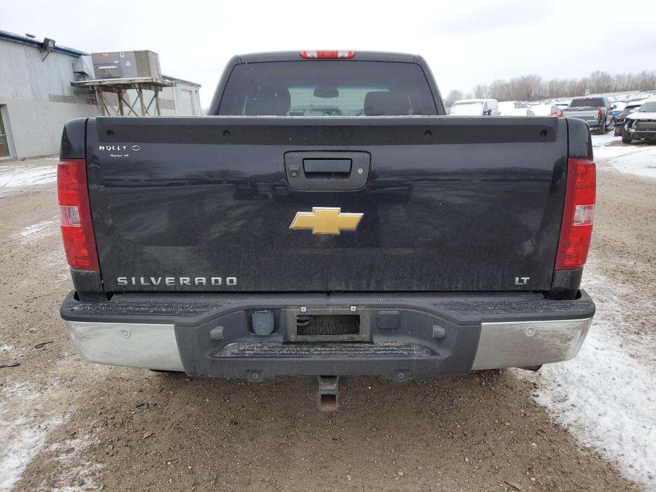 VIN 1GCRKSE75DZ231190 2013 CHEVROLET ALL Models no.6