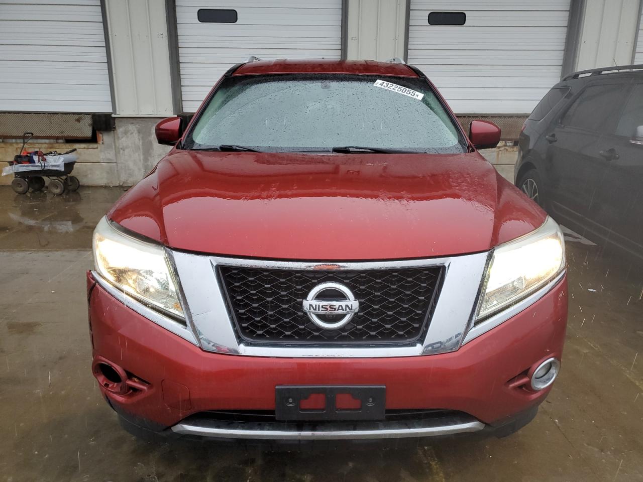 2014 Nissan Pathfinder - Image 5