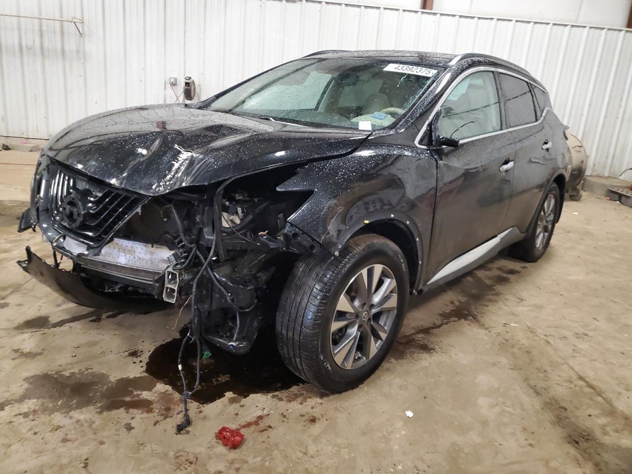 2015 Nissan Murano - Image 1