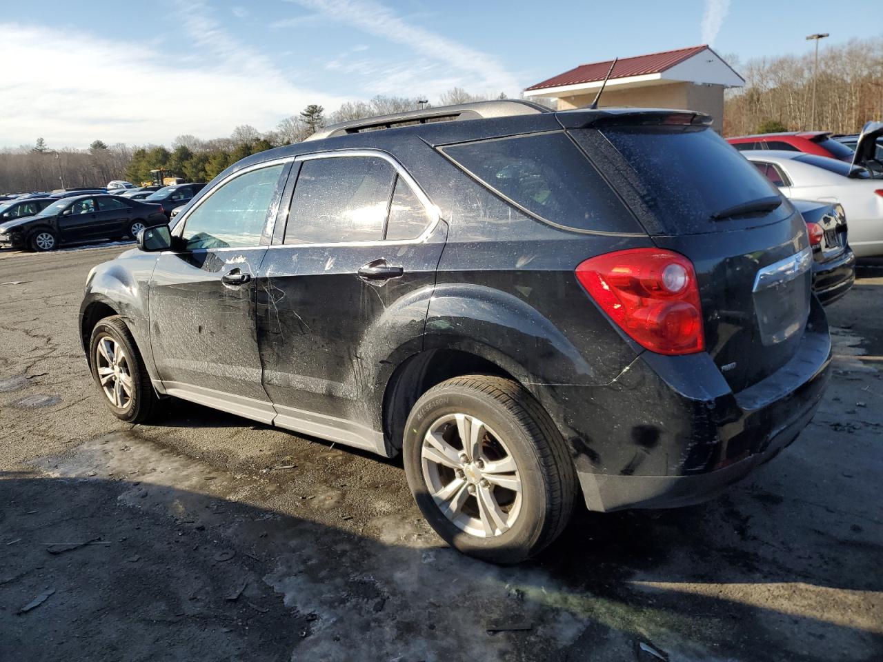2014 Chevrolet Equinox - Image 2
