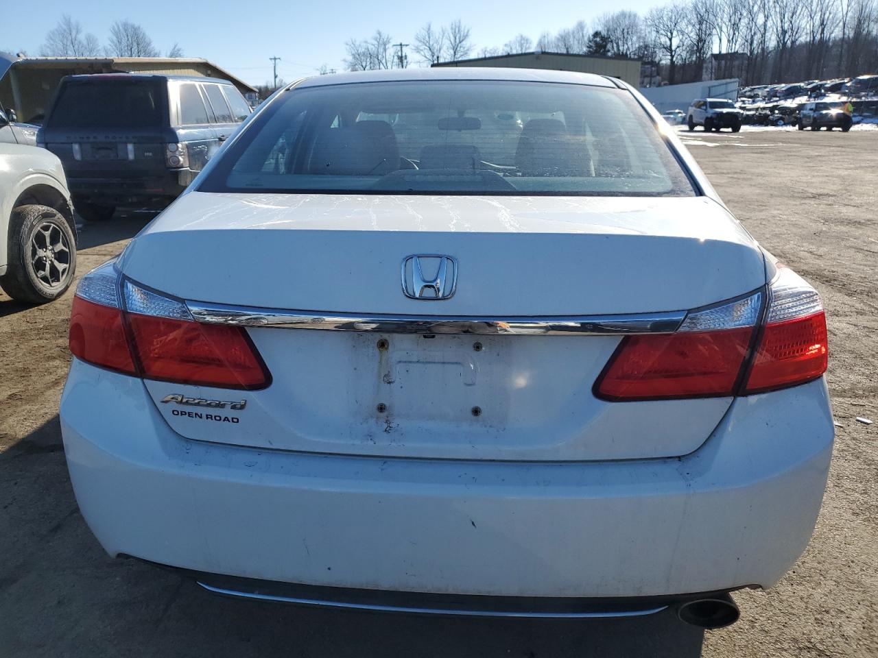 2015 Honda Accord - Image 6
