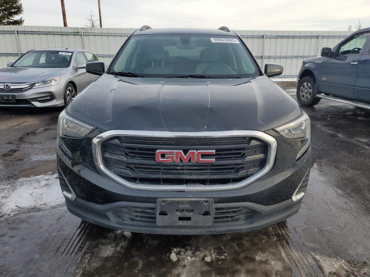 2019 GMC Terrain - Image 5