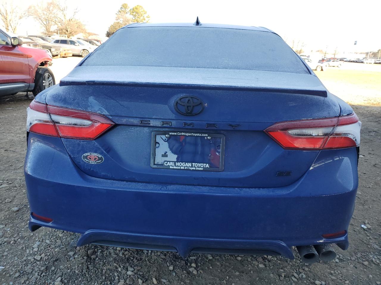 2024 Toyota Camry - Image 6
