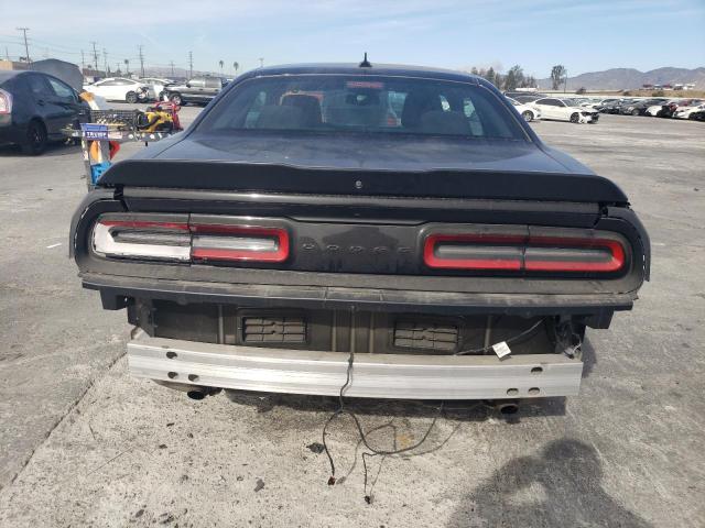  DODGE CHALLENGER 2023 Czarny