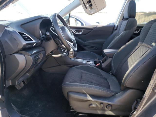  SUBARU FORESTER 2024 Charcoal