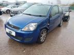 2007 FORD FIESTA SIL for sale at Copart WESTBURY