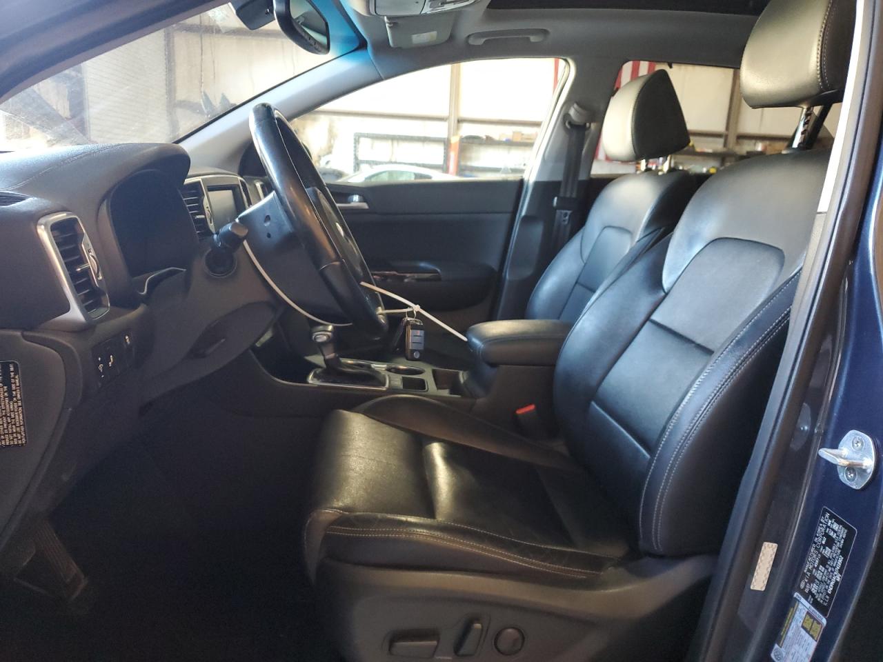2018 Kia Sportage - Image 7