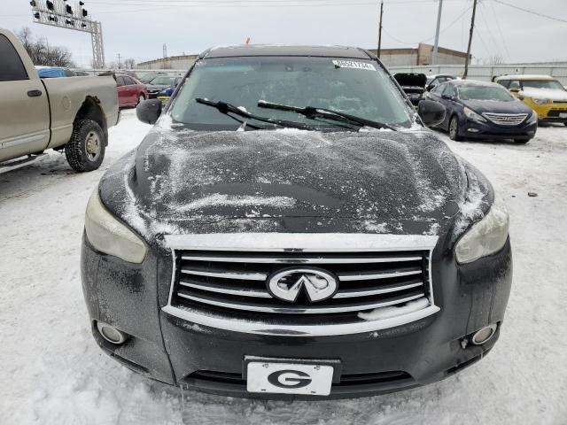 Parquets INFINITI QX60 2015 Czarny
