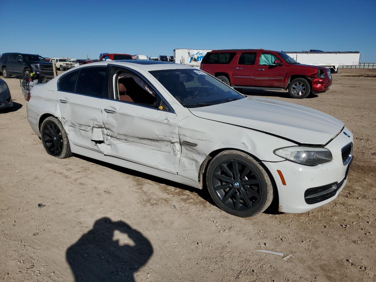 2014 BMW 5er - Image 4