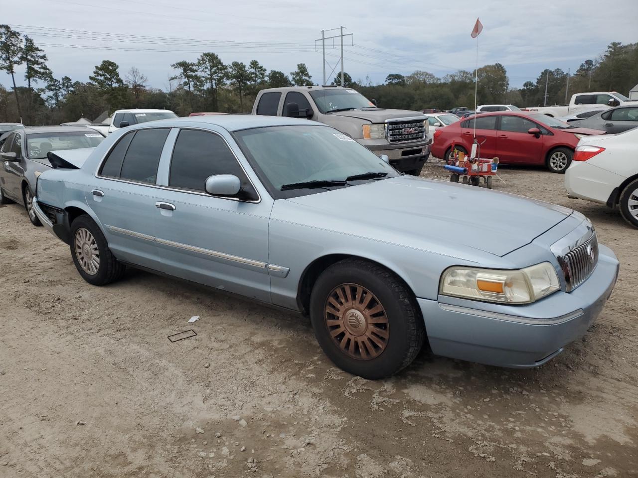 2008 Mercury Grand Marquis - Image 4