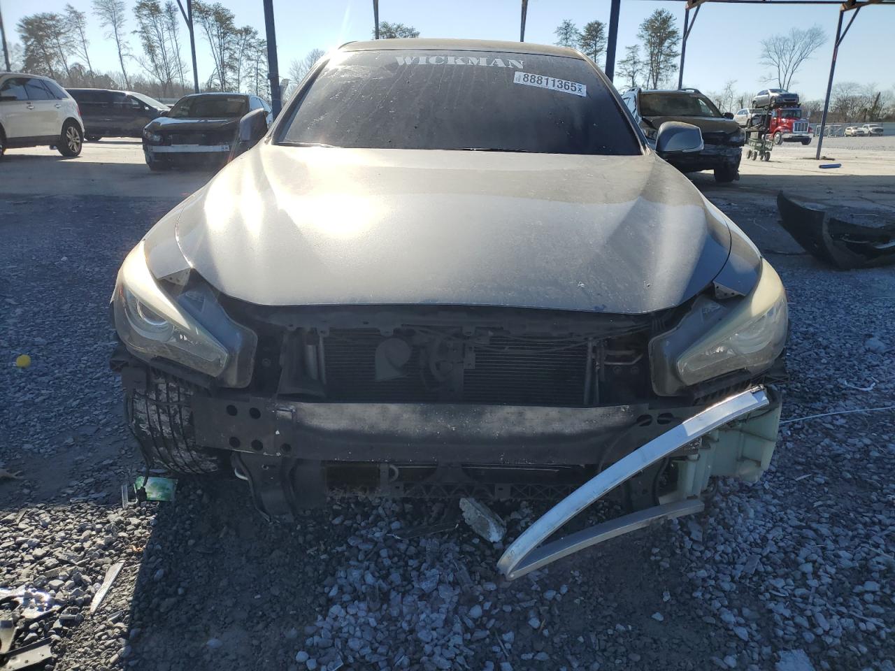 2015 Infiniti Q50 - Image 5