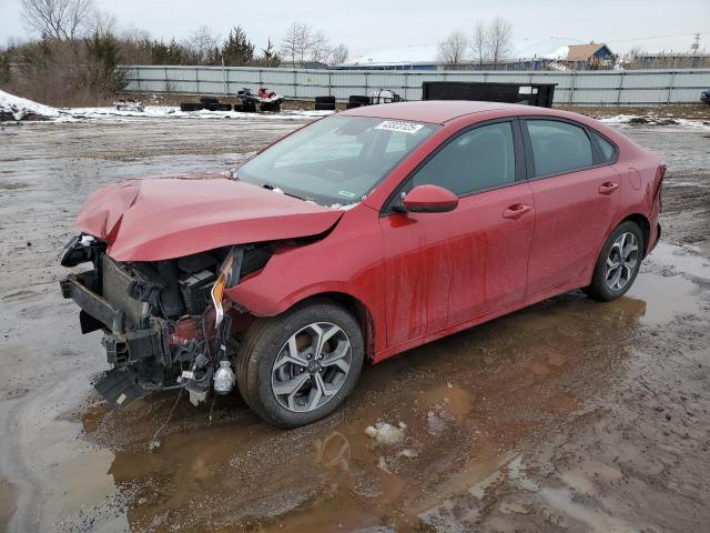 2021 Kia Forte Fe