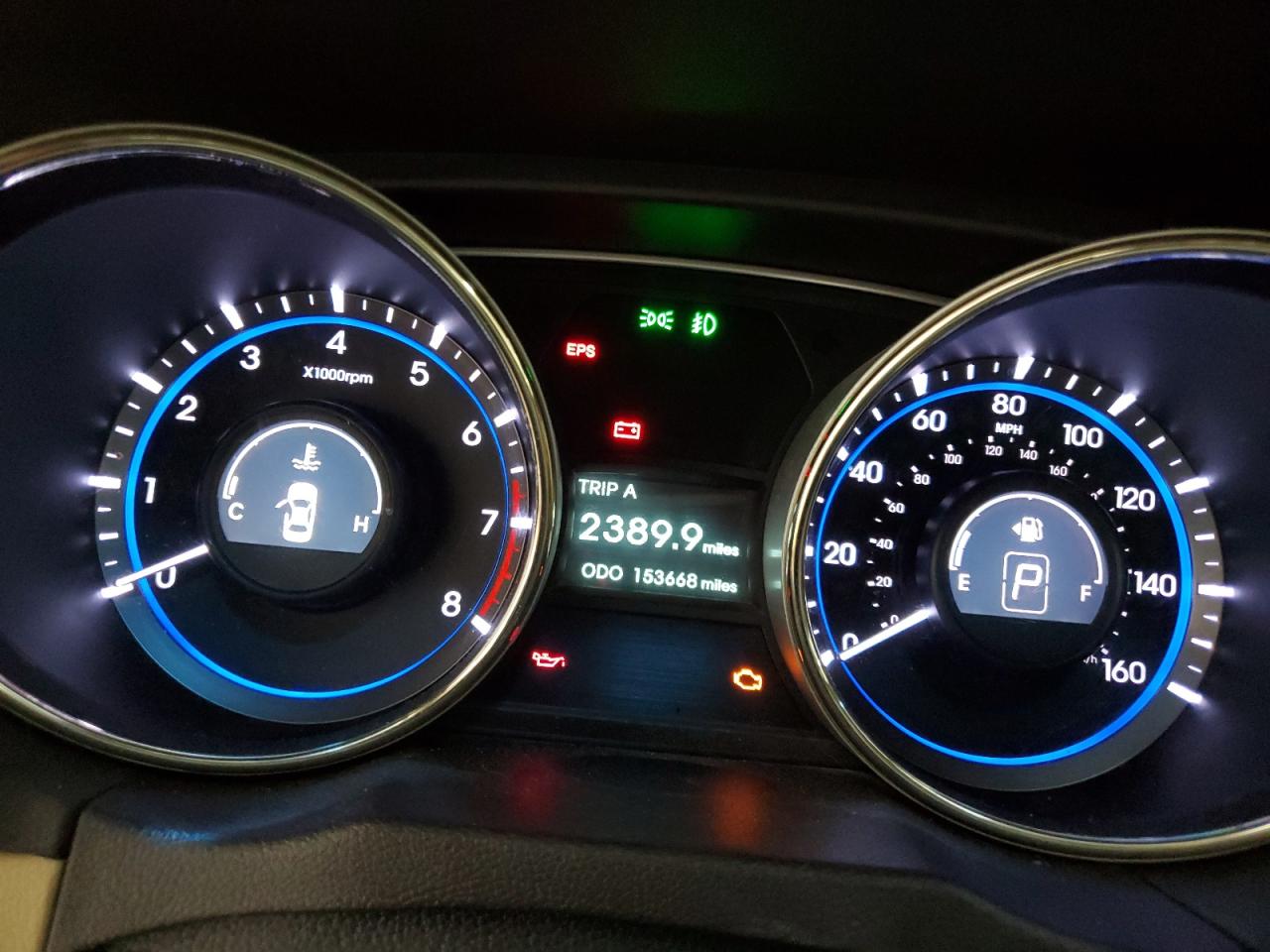 2013 Hyundai Sonata - Image 9