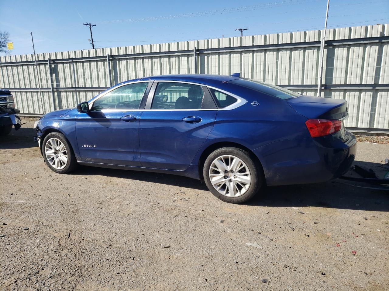 2014 Chevrolet Impala - Image 2