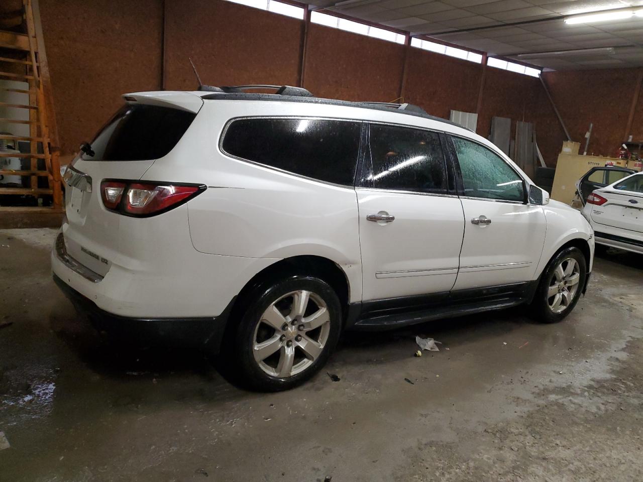 VIN 1GNKVJKD0GJ292695 2016 CHEVROLET TRAVERSE no.3