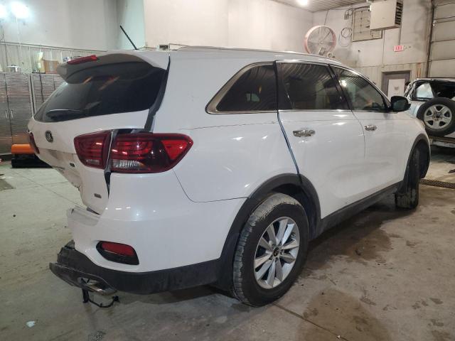  KIA SORENTO 2020 Білий