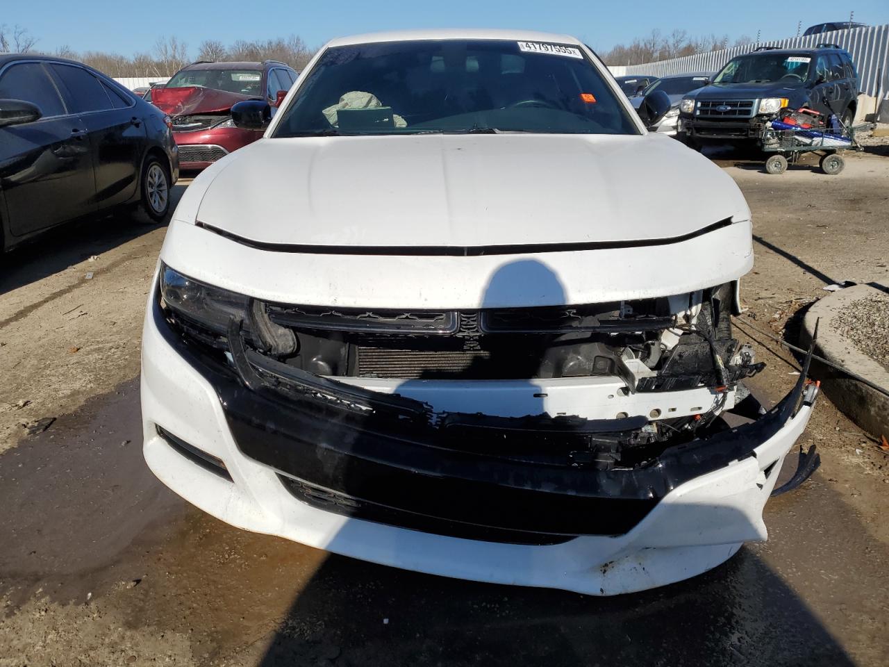 2021 Dodge Charger - Image 5