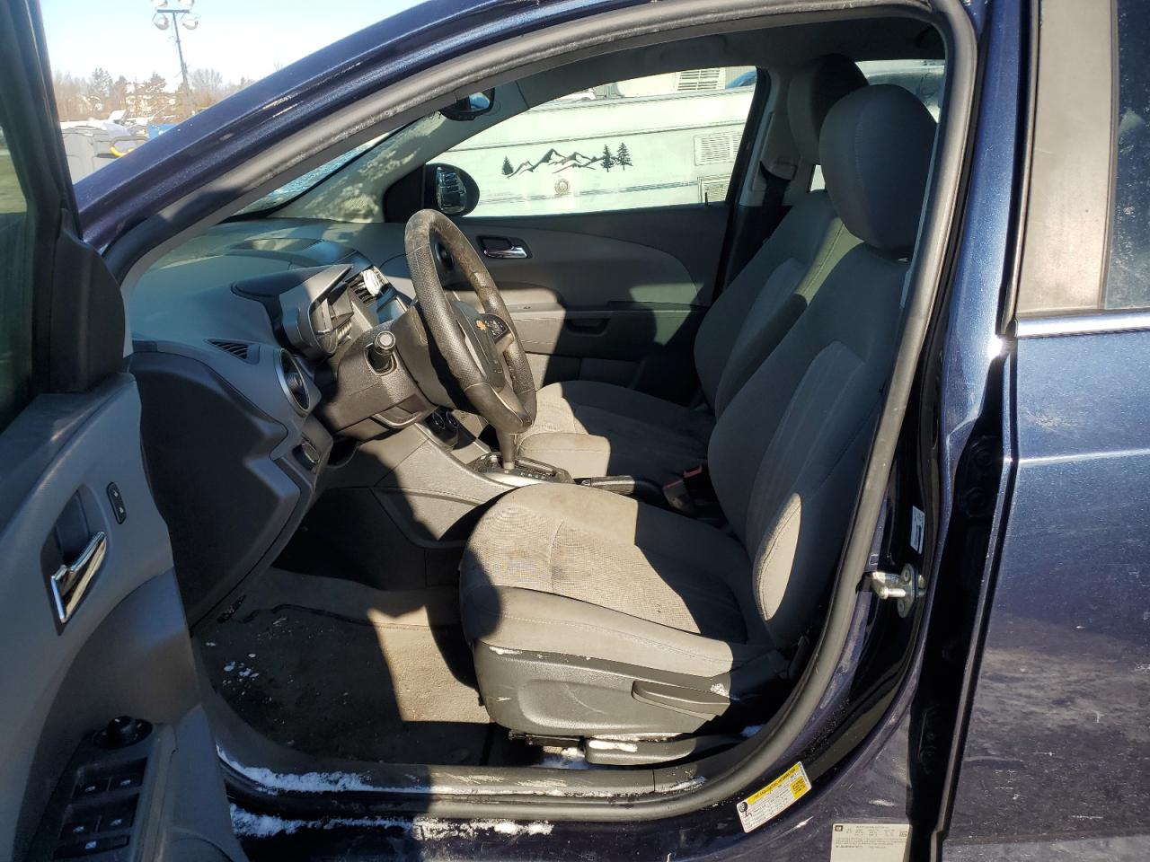 2015 Chevrolet Sonic - Image 7