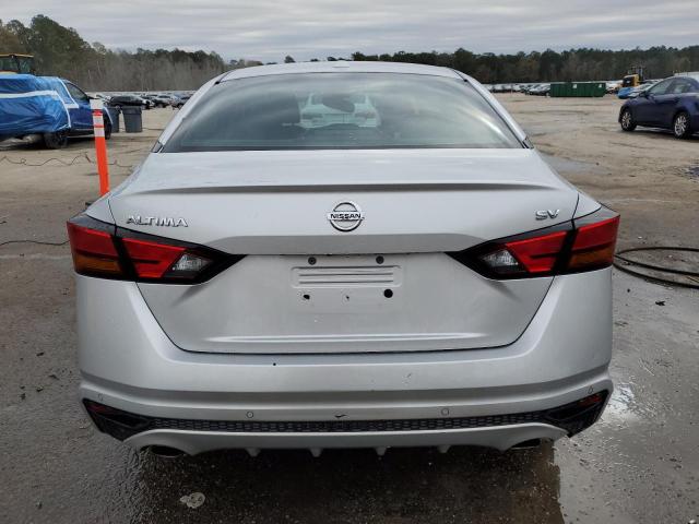  NISSAN ALTIMA 2019 Сріблястий