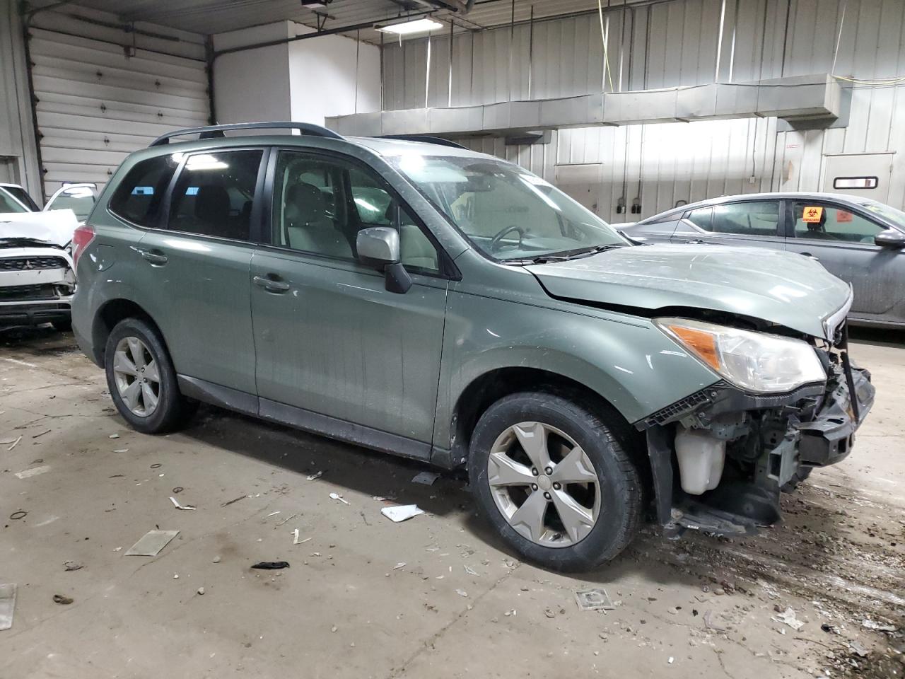 2015 Subaru Forester - Image 4