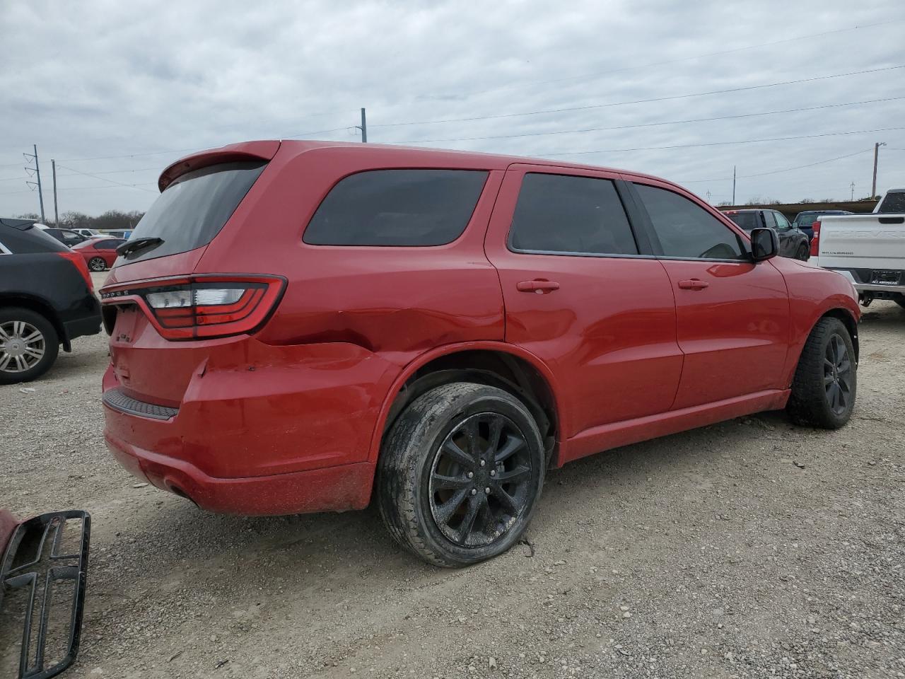 2018 Dodge Durango - Image 3