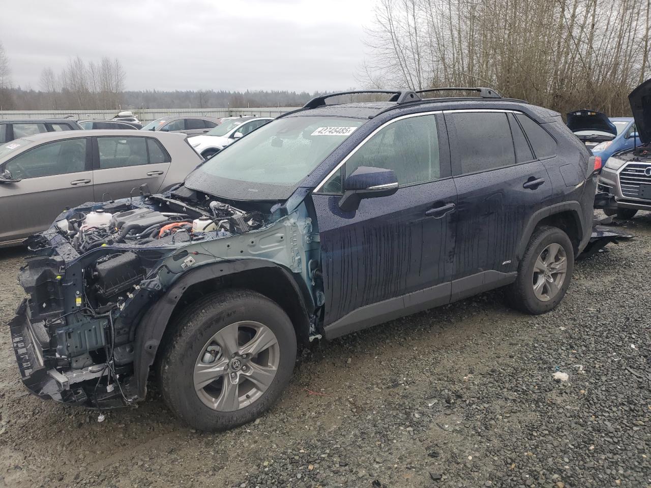 2024 Toyota RAV 4 - Image 1