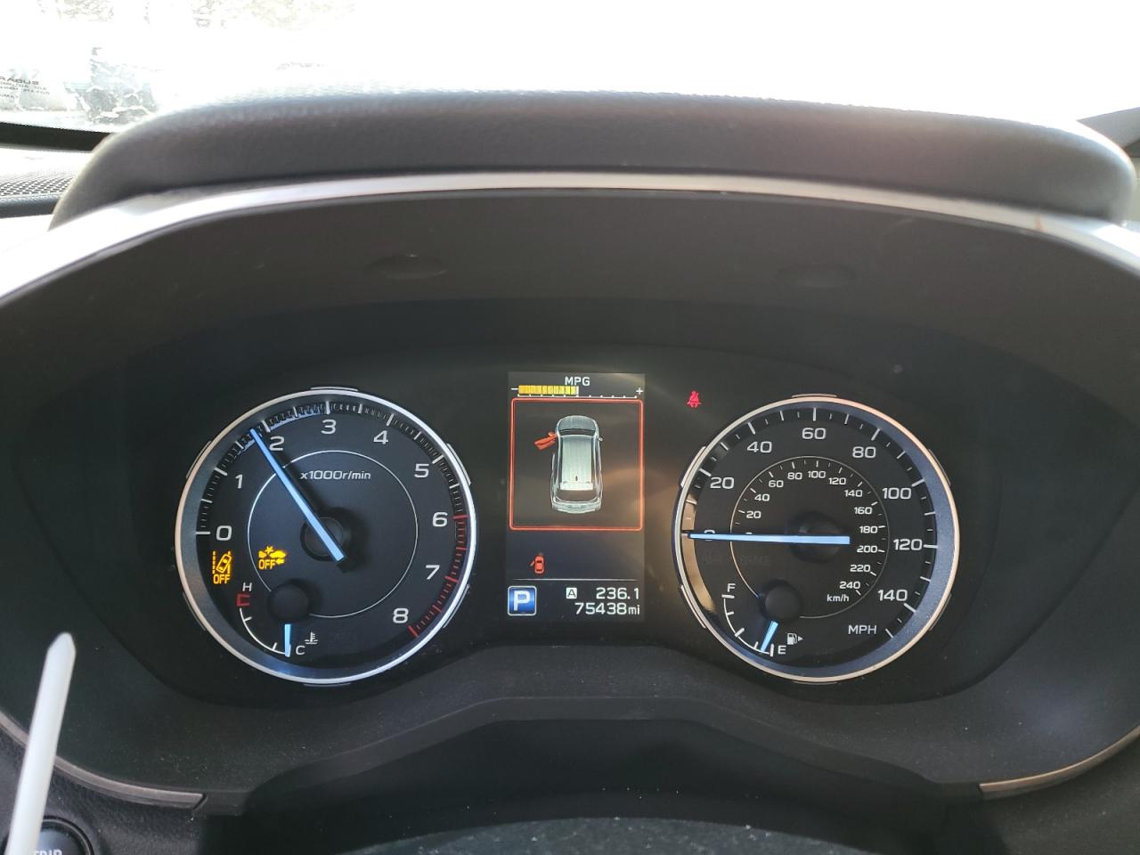 2020 Subaru Ascent - Image 9