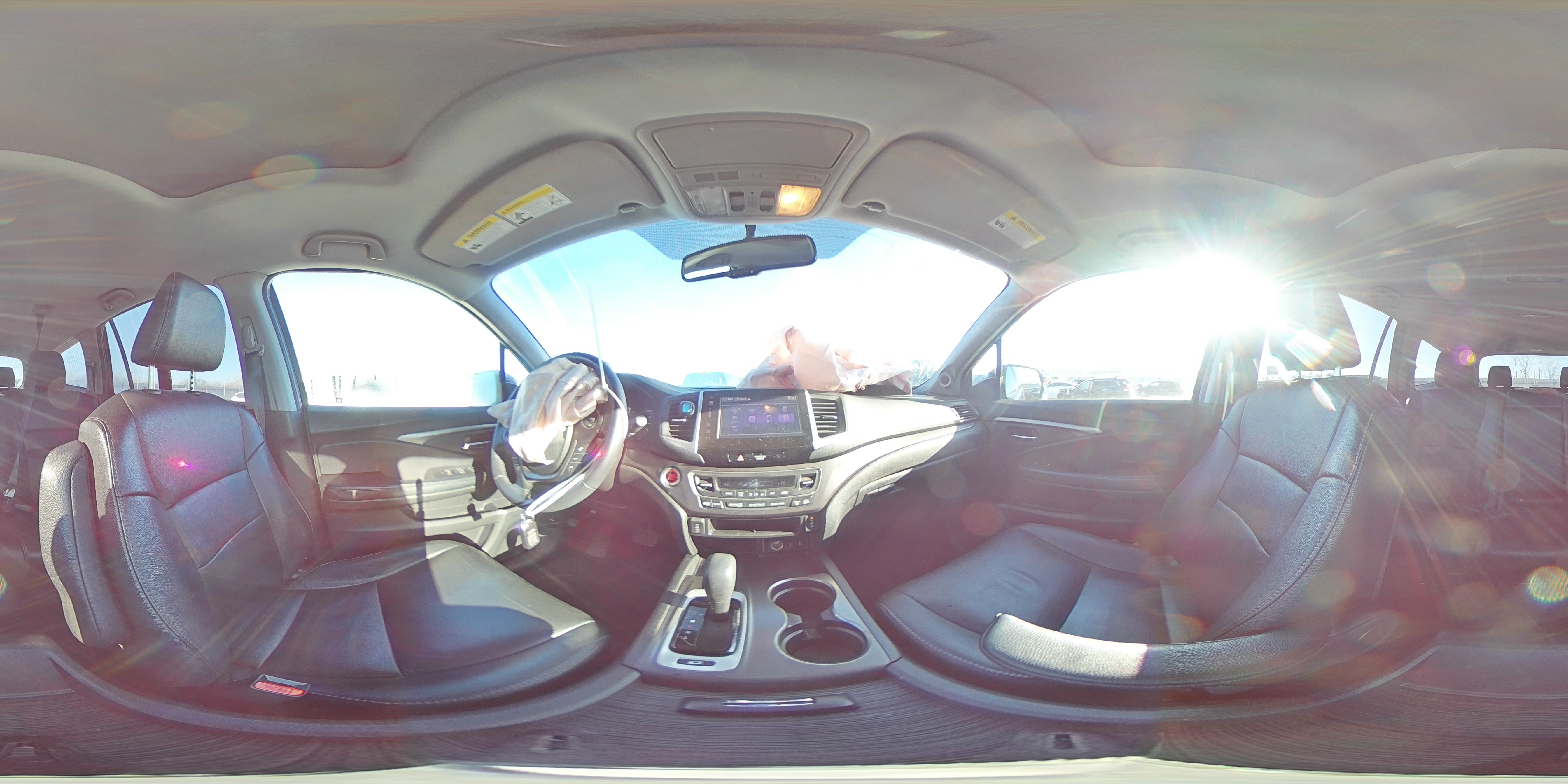 2017 Honda Pilot - Image 13