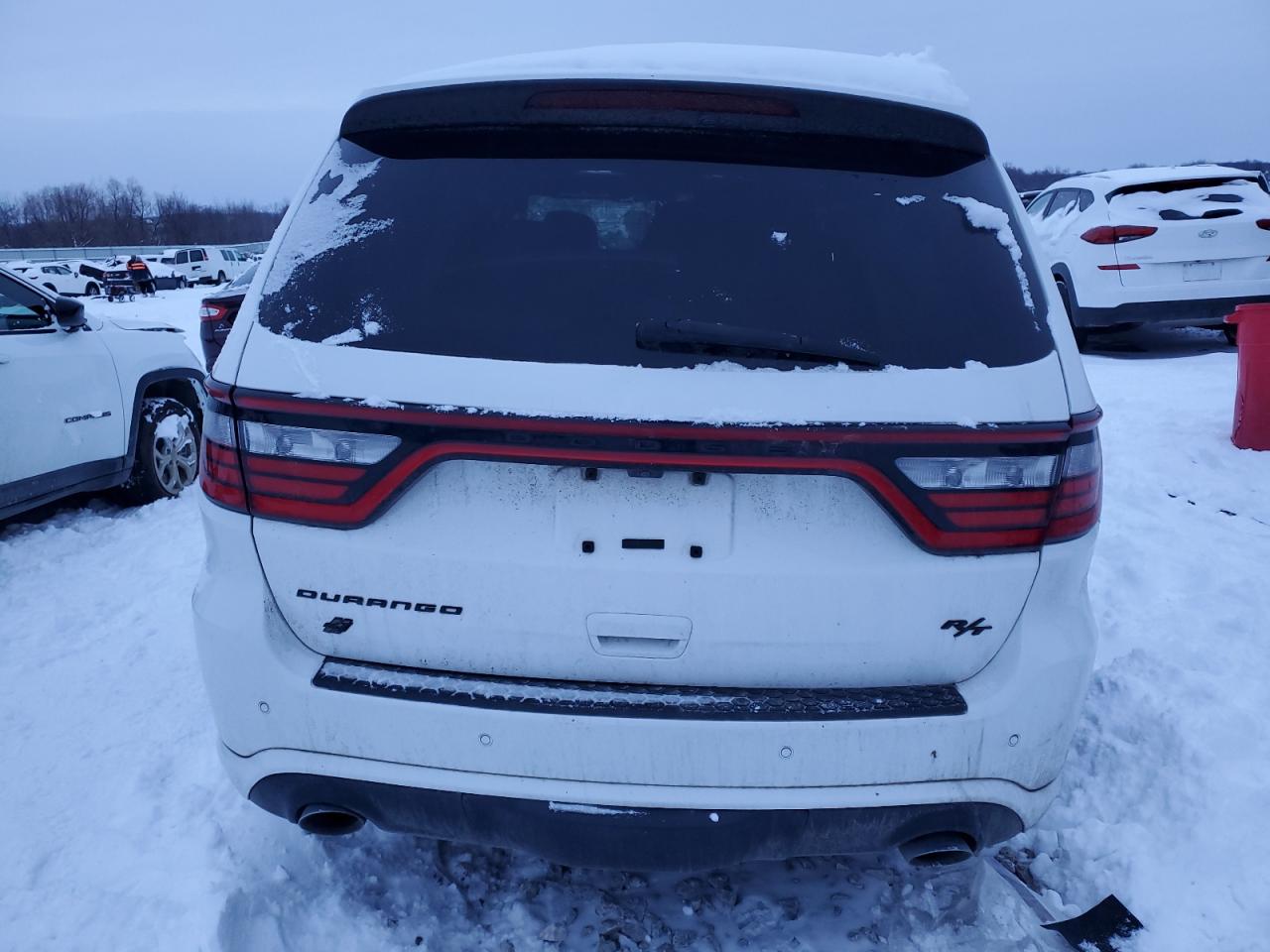 2021 Dodge Durango R/T VIN: 1C4SDJCT6MC720920 Lot: 41757045