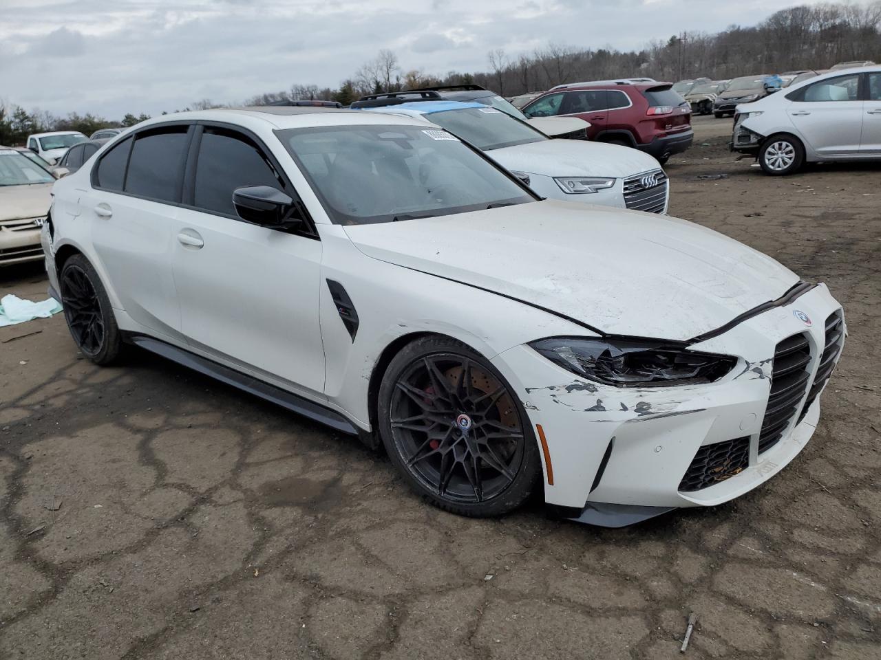 2022 BMW M3 - Image 4