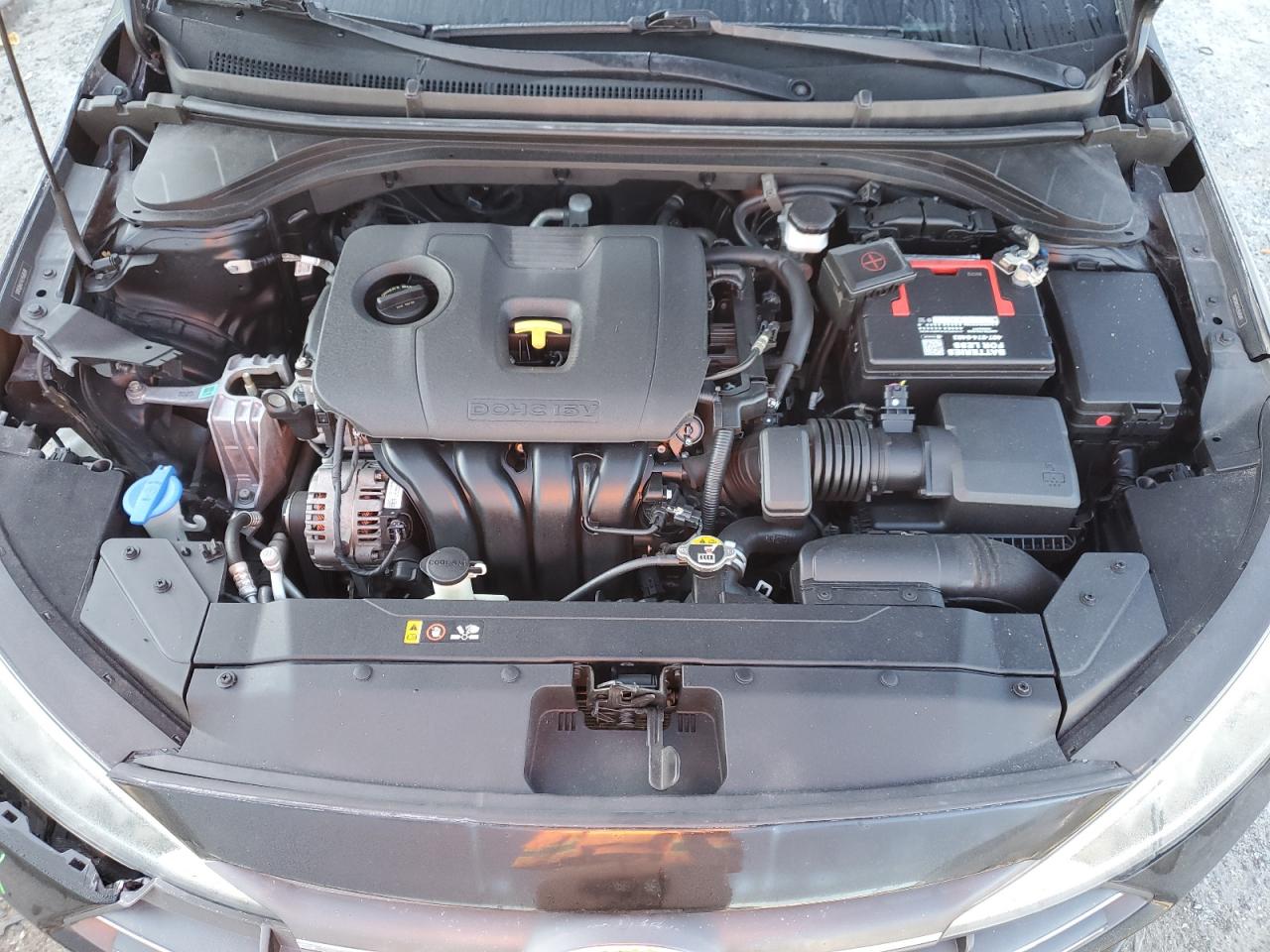 2020 Hyundai Elantra - Image 11