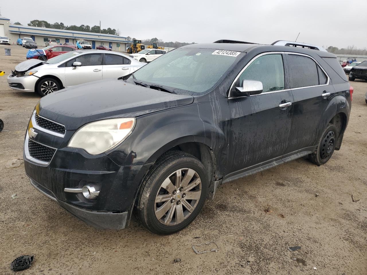 2011 Chevrolet Equinox - Image 1