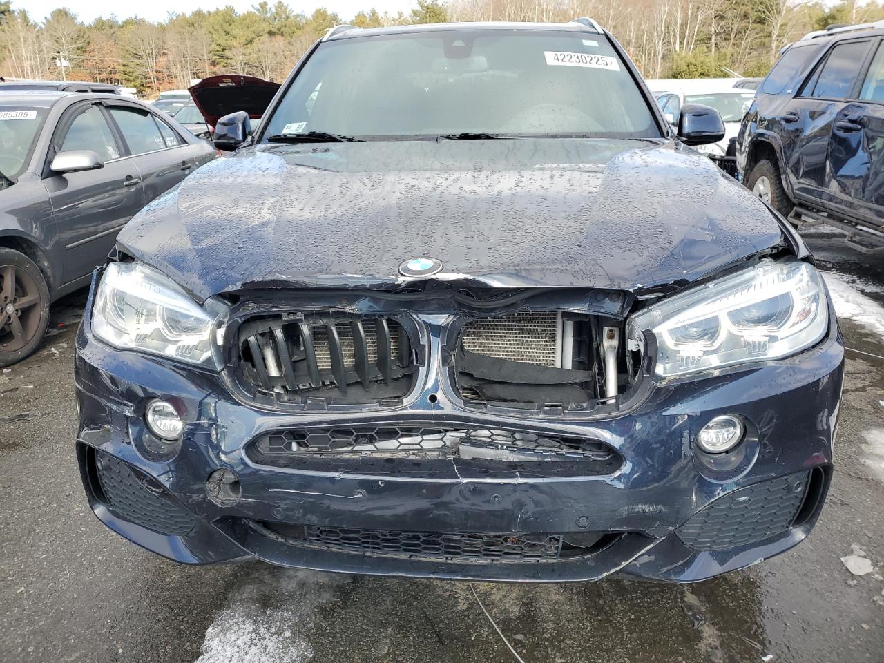2018 BMW X5 - Image 5